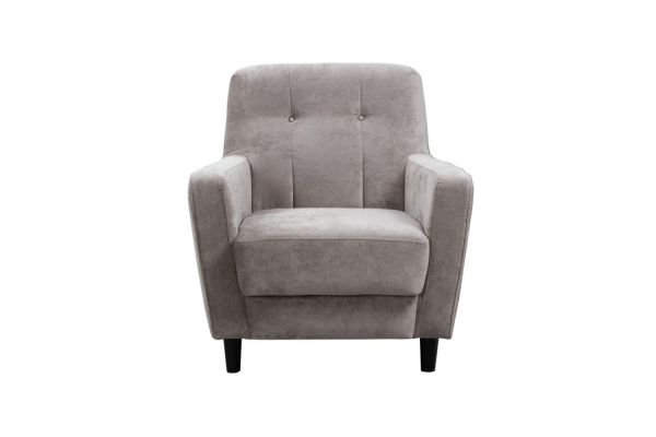 Фото Кресло Арно Серое