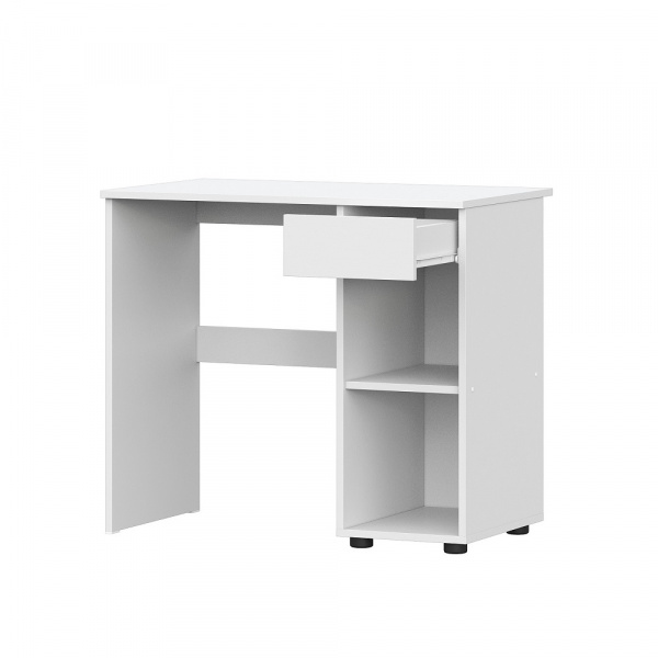 Фото Стол письменный Токио, белый