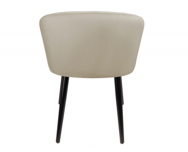 Фото Кресло Габи, темно-бежевый