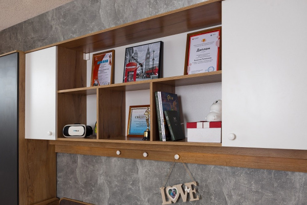 Фото Шкаф навесной Лойс 81