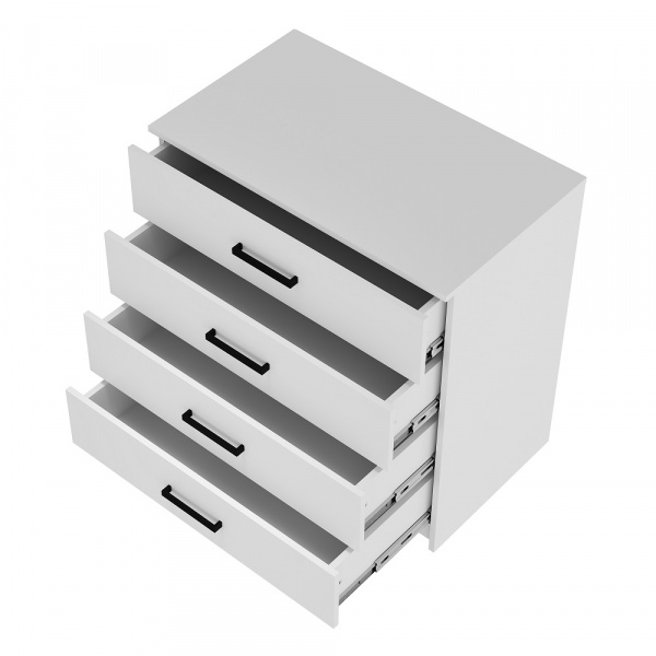 Фото Комод с ящиками Фьюжн КМ-02