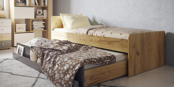 Фото Кровать Лойс 80 90х200