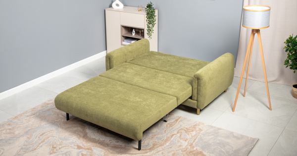 Фото Диван-кровать Оникс ТД 206, Зеленый