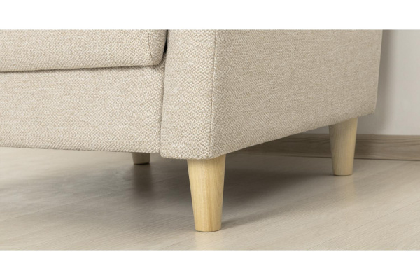 Фото Кресло Дилан Бежевое