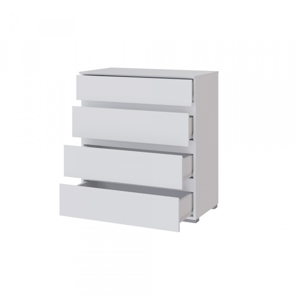 Фото Комод Плейона, белый