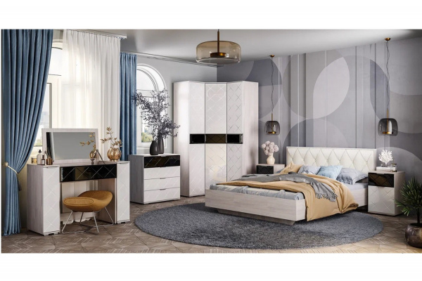 Фото Комод с ящиками Кимберли КМ-01