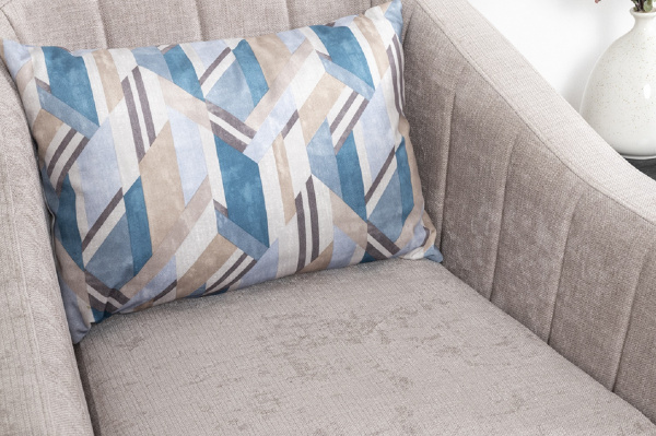 Фото Кресло Наоми Бежевое