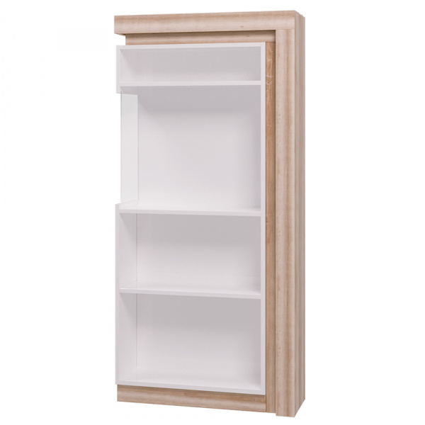 Фото Шкаф-витрина Люмен 01