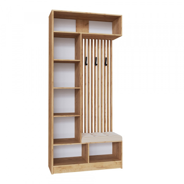 Фото Мини-прихожая Руэлла, графит