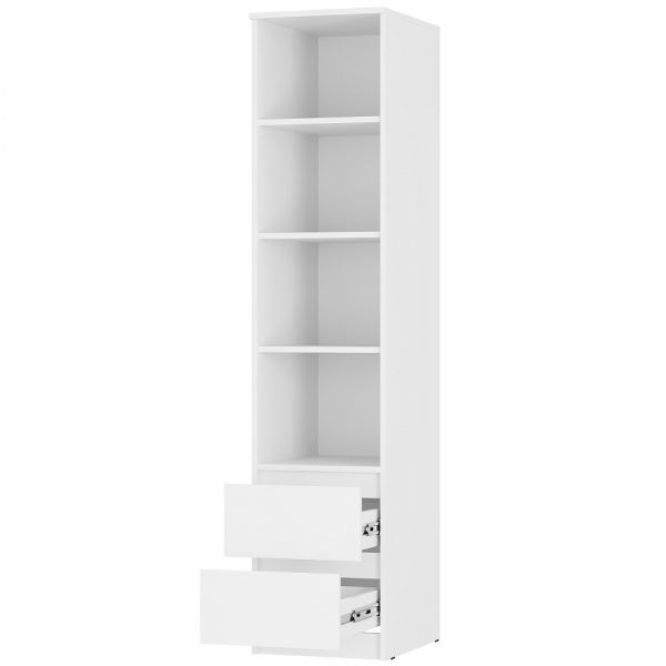 Фото Пенал Симпл ПН-18, белый