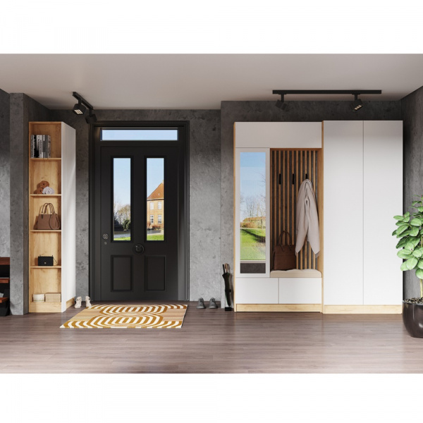 Фото Стеллаж Руэлла, белый