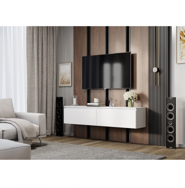 Фото Тумба подвесная Симпл ШКН-07, белый