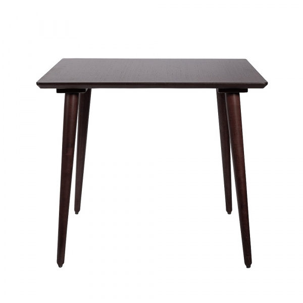 Фото Стол обеденный Ронда Мини 100, орех