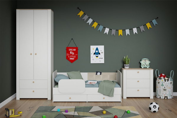 Фото Накладка-карман Джастин Velutto 07, Серо-бежевый