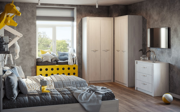 Фото Детская Монако. Комплект 2