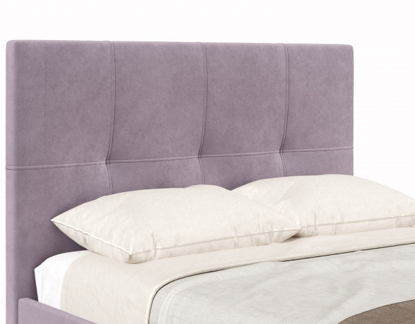 Фото Кровать с подъёмным механизмом 1600 Марсель, лаванда