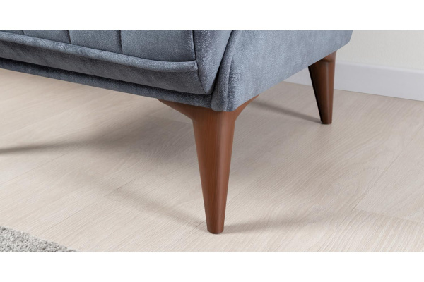 Фото Кресло Болеро, Серое