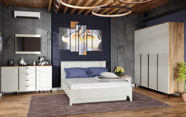 Фото Комод комбинированный Белла