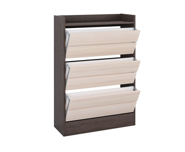 Фото Обувница Ямайка ЯПТ-2, венге