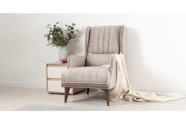 Фото Кресло Болеро, Бежевое