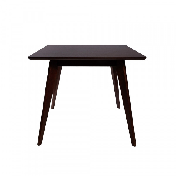 Фото Стол обеденный Олсон Мини 100, орех