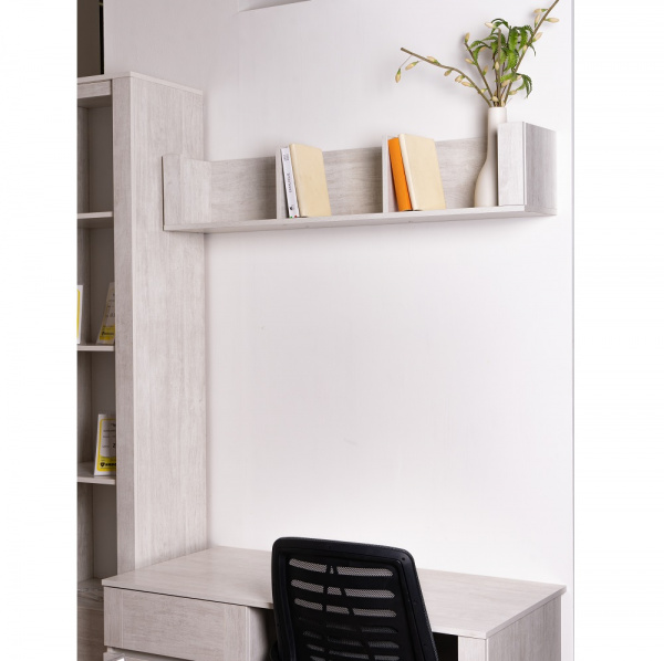 Фото Полка навесная Твист 09