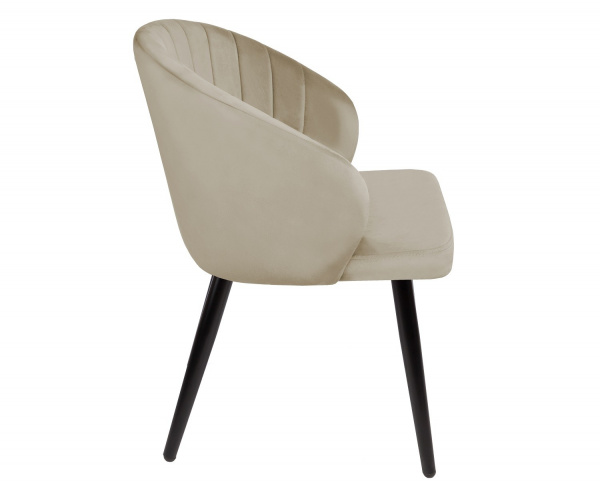 Фото Кресло Габи, темно-бежевый