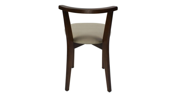 Фото Стул Фриц, грецкий орех/бежевый