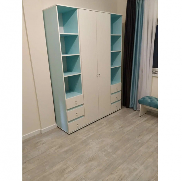 Фото Шкаф для книг Тифани ПН-10