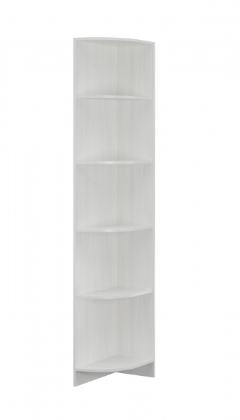 Фото Угловое завершение Мадлен (Ясень анкор светлый)