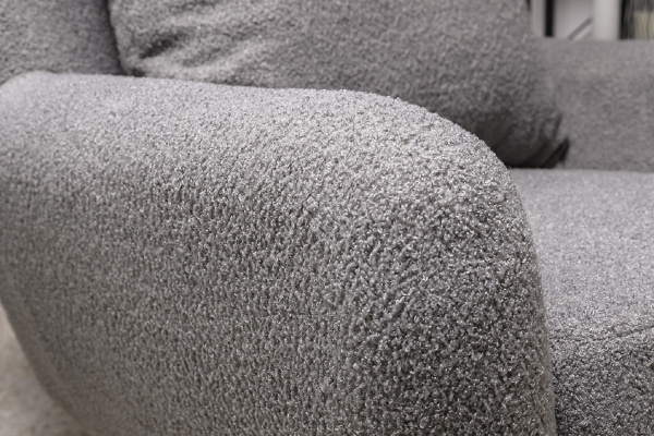 Фото Кресло Шон Серое