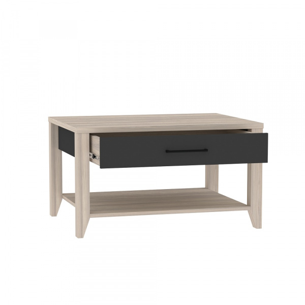 Фото Столик журнальный Аурелио 16, антрацит