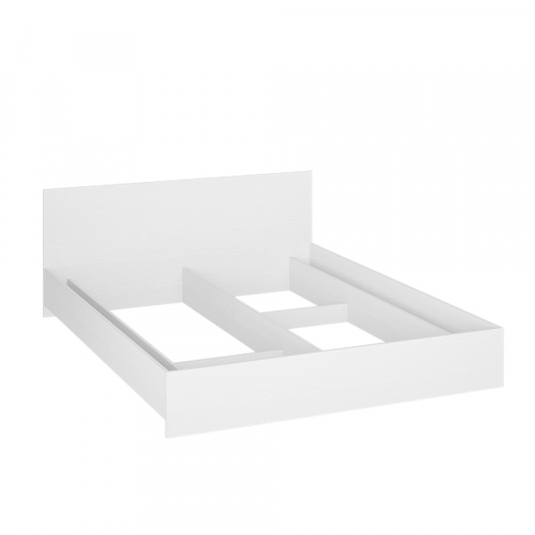Фото Кровать без основания Ронда КР-160 160х200, белый