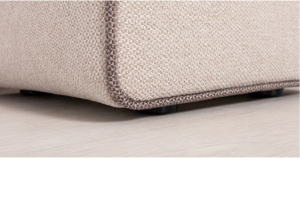 Фото Пуф Фаст Бежевый