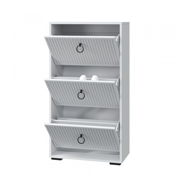 Фото Обувница высокая Шарлиз