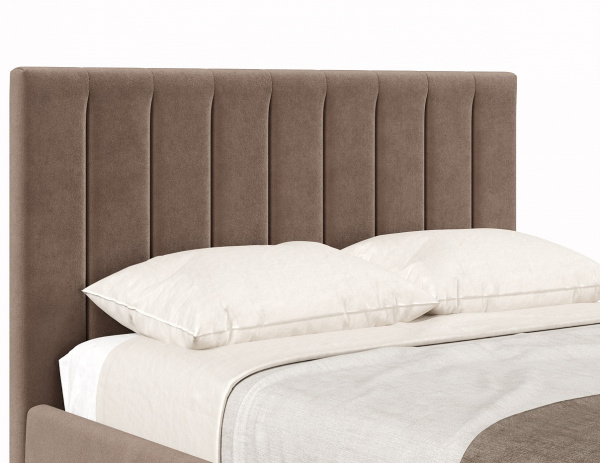 Фото Кровать с подъёмным механизмом 1800 Верона, какао