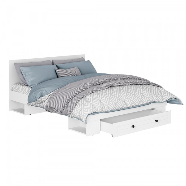 Фото Кровать с ящиками 160х200 КР-16 Софт