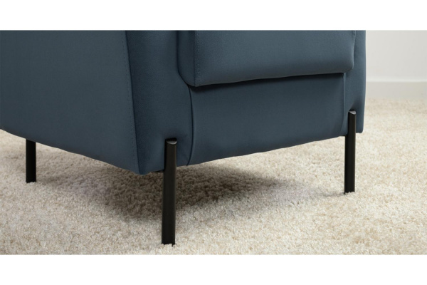 Фото Кресло Барселона, Синие