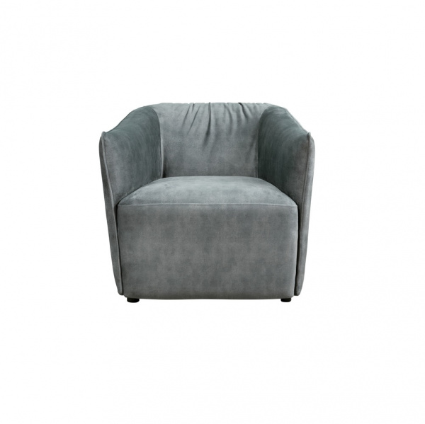 Фото Кресло Флеш Серое