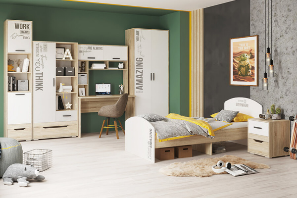 Фото Полка надставка Джуниор