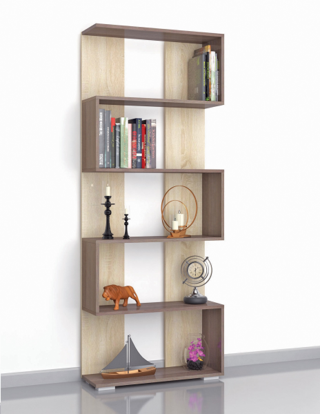 Фото Стеллаж Ромео-1, ясень шимо