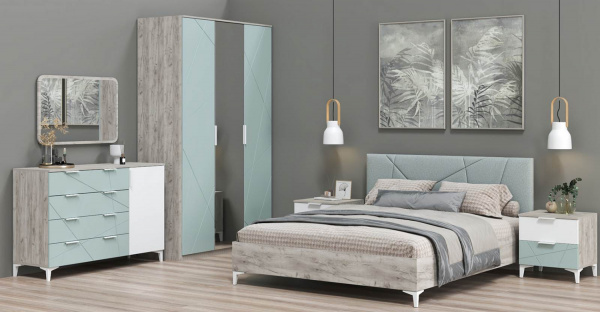 Фото Зеркало настенное Лагуна