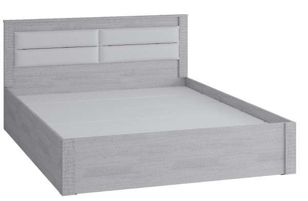 Фото Кровать с настилом ЛДСП Монако КР-16 160х200