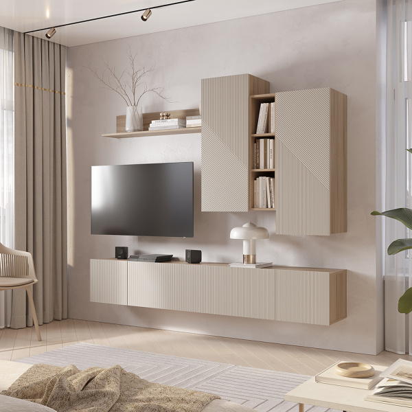 Фото Навесной шкаф Эмилия ШКН-03