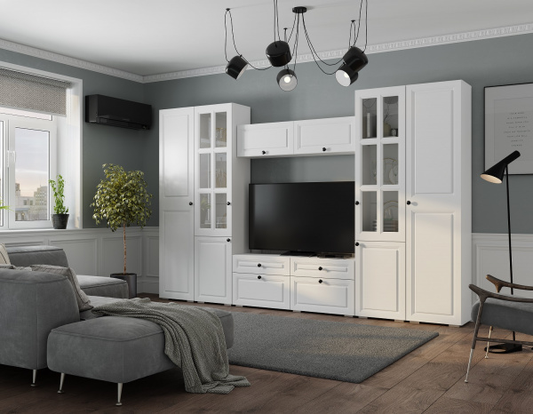 Фото Шкаф навесной Софт ШКН-01