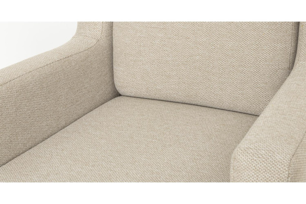 Фото Кресло Дилан Бежевое