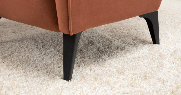 Фото Кресло для отдыха Феличе, Терракотовый