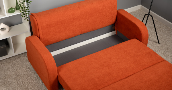 Фото Диван-кровать Киото ТД 781, Кирпичный