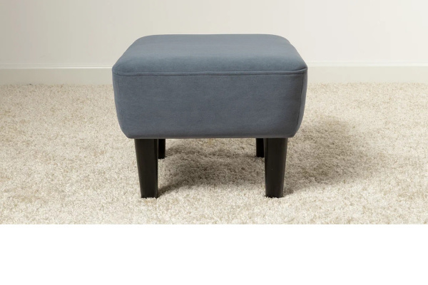 Фото Пуф Дакота Синий