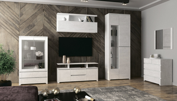 Фото Шкаф навесной Твист 28